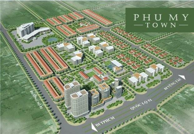 13D Asia Phú Mỹ