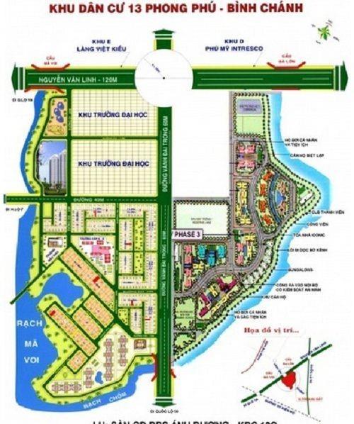 13D Asia Phú Mỹ