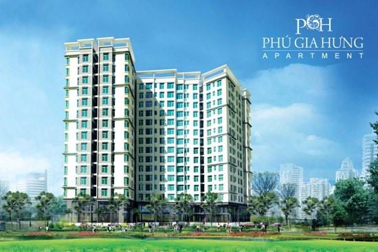 Phú Gia Hưng Apartment