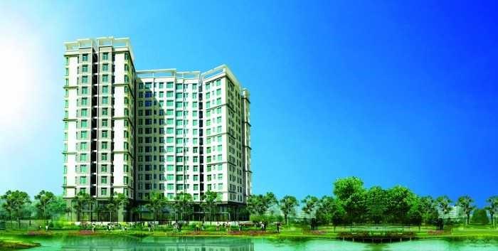 Phú Gia Hưng Apartment