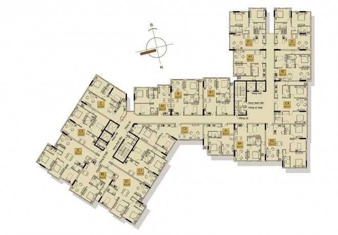 Phú Gia Hưng Apartment