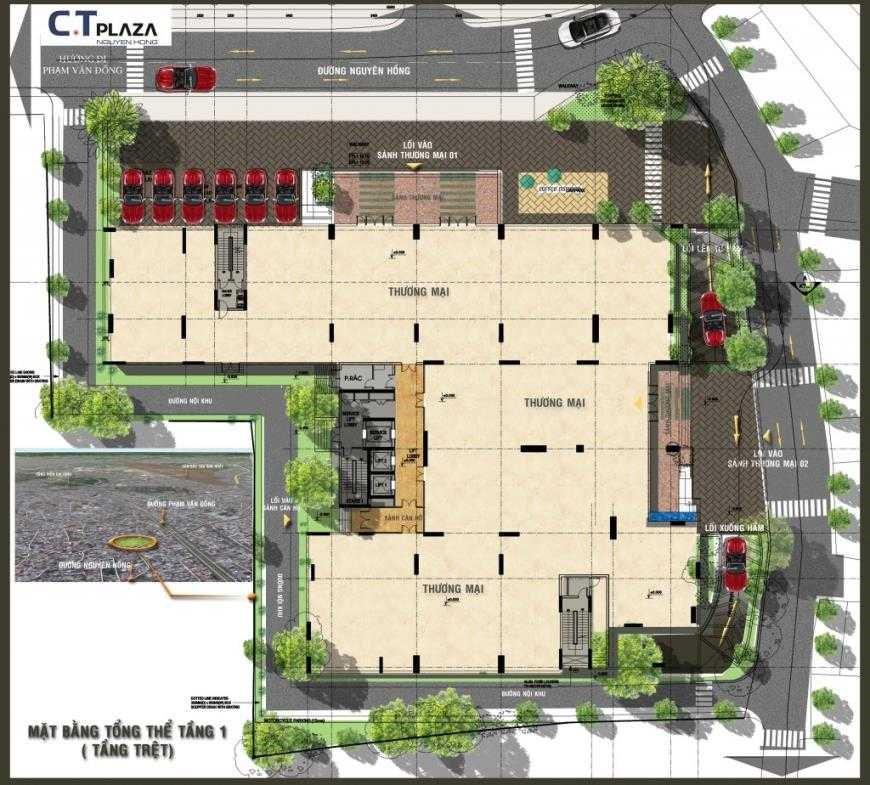 Plaza Nguyên Hồng