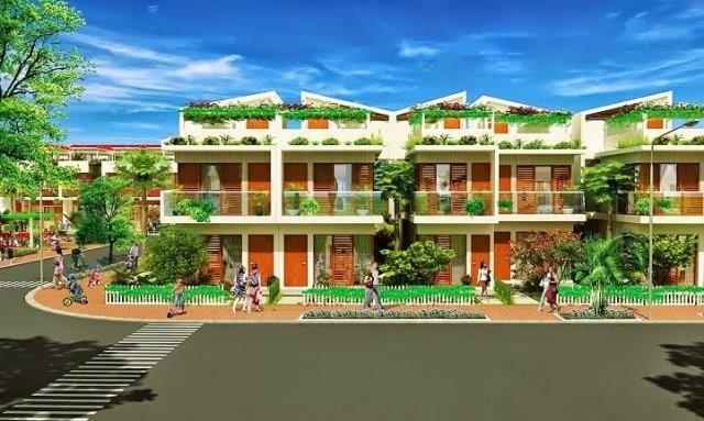 Eco Town