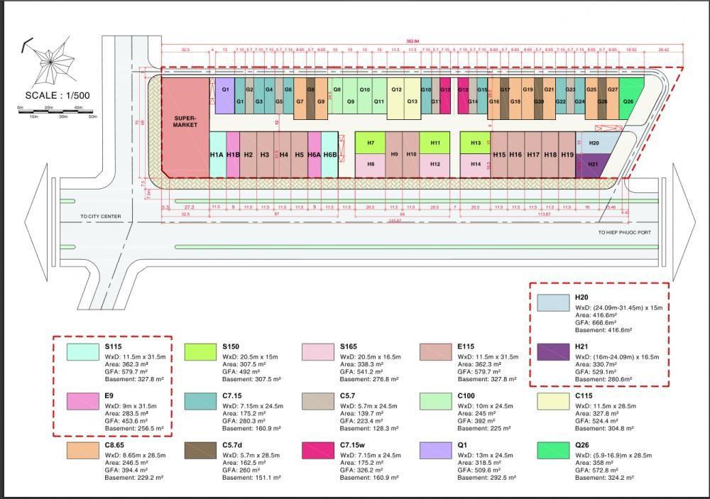 Biệt thự Galleria