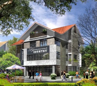 Biệt thự Kim Long