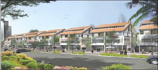 Biệt thự Ngân Long