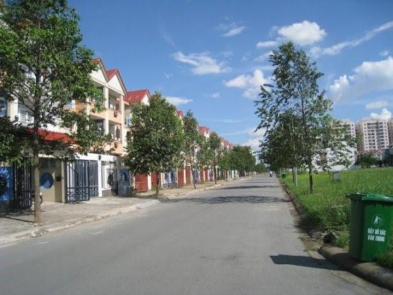 Hồng Quang 13A Nam Sài Gòn