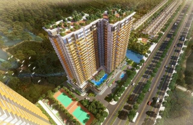 Dragon Hill Residence and Suites 2