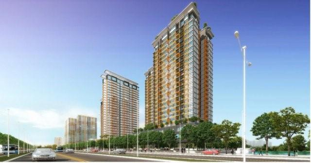 Dragon Hill Residence and Suites 2