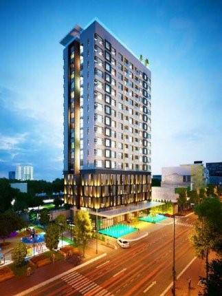 Exim Pearl Tower