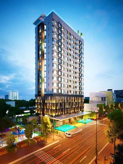 Exim Pearl Tower