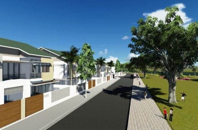 Garden Riverside Villas