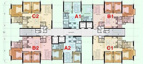 Hoàng Anh An Tiến - Gold House