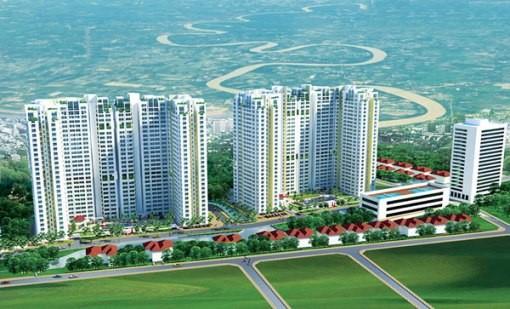 Hoàng Anh An Tiến - Gold House