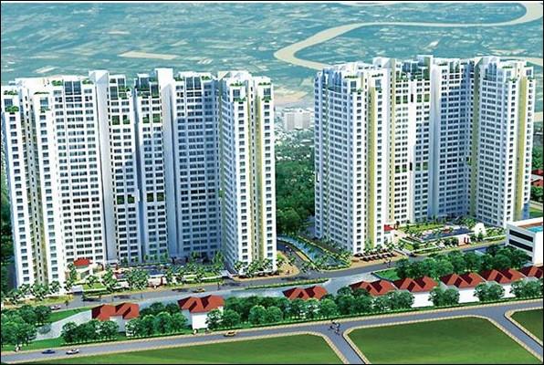 Hoàng Anh An Tiến - Gold House