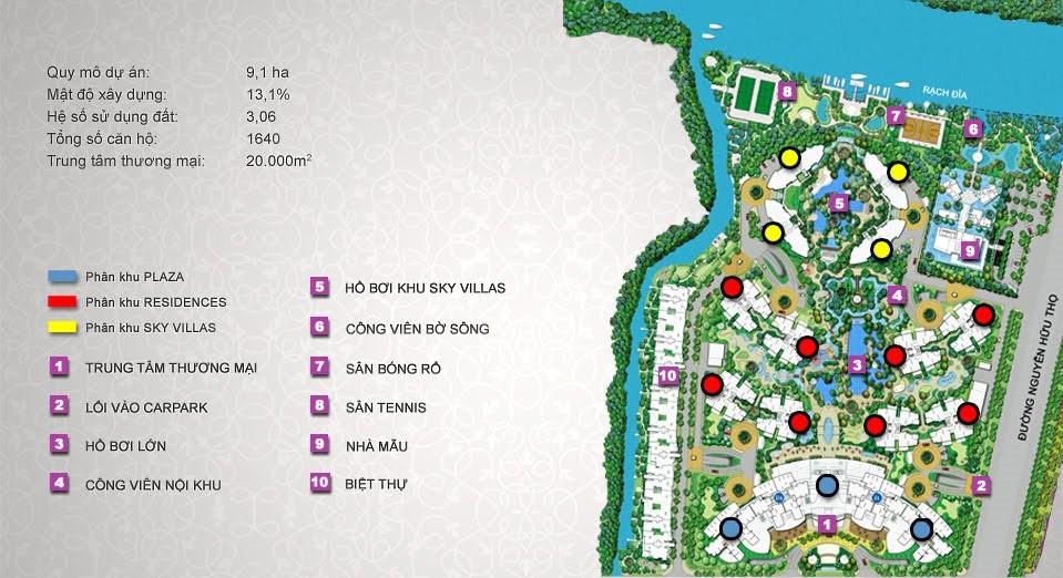 Grand Sentosa Nhà Bè