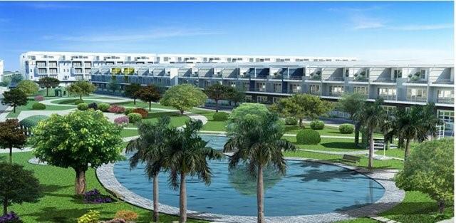 Khu dân cư Nhơn Đức