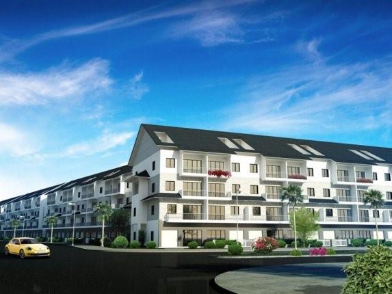 Khu dân cư Nhơn Đức