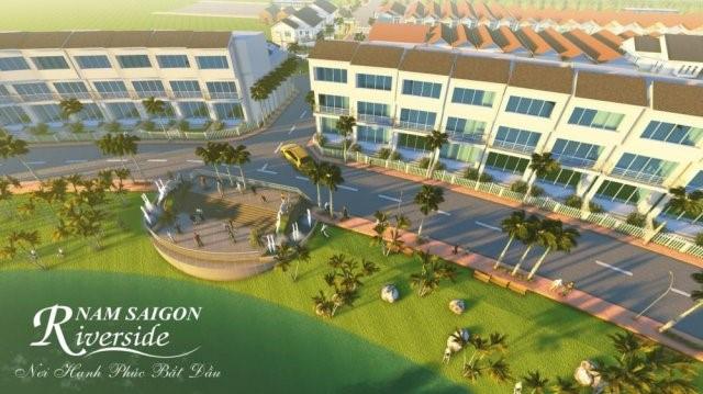 Nam Sài Gòn Riverside