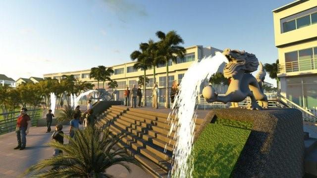 Nam Sài Gòn Riverside