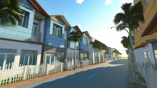 Nam Sài Gòn Riverside