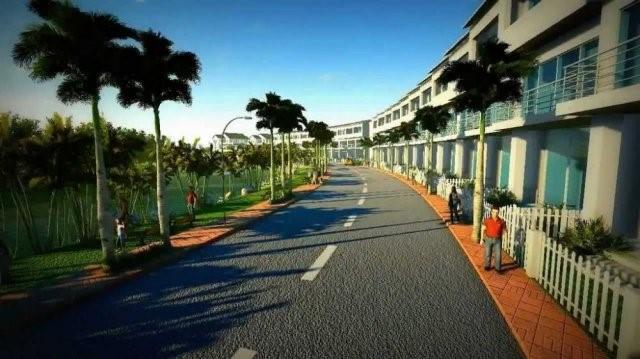 Nam Sài Gòn Riverside