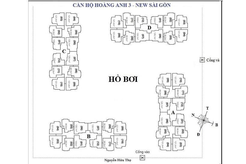 New Saigon Hoàng Anh 3