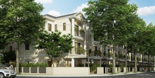 Nine South Estates