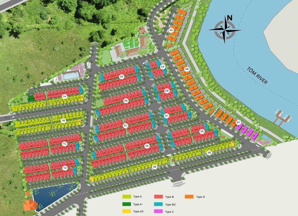 Nine South Estates
