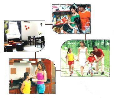 Hạ tầng, quy hoạch của Phú Mỹ Thuận | 1