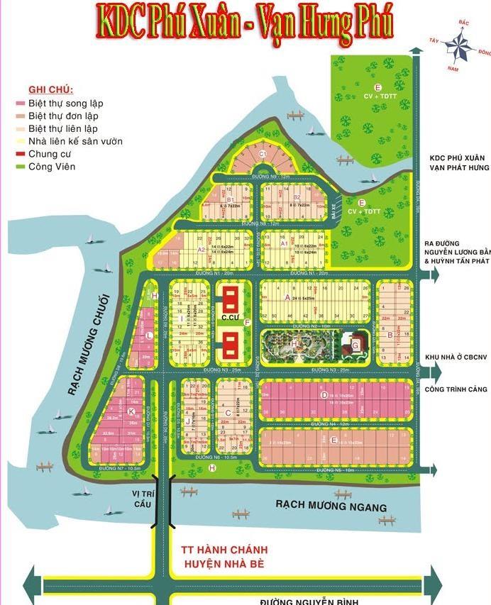 Phú Xuân Vạn Hưng Phú