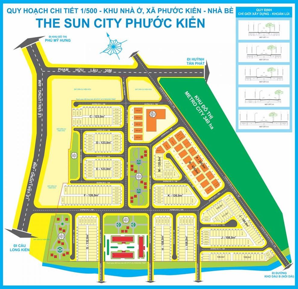 The Sun City Phước Kiển