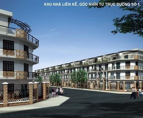 The Sun City Phước Kiển