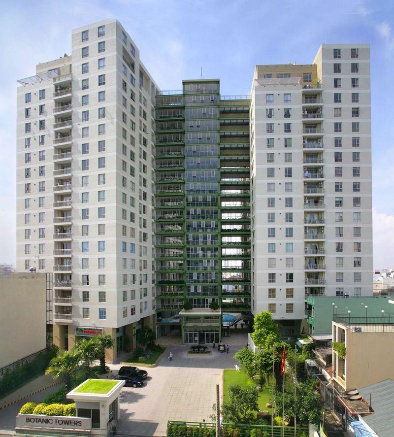 Botanic Towers
