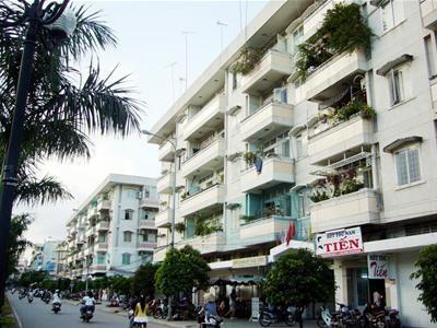 Chung cư Phan Xích Long