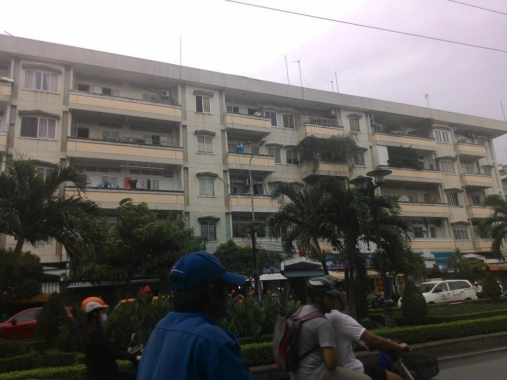 Chung cư Phan Xích Long