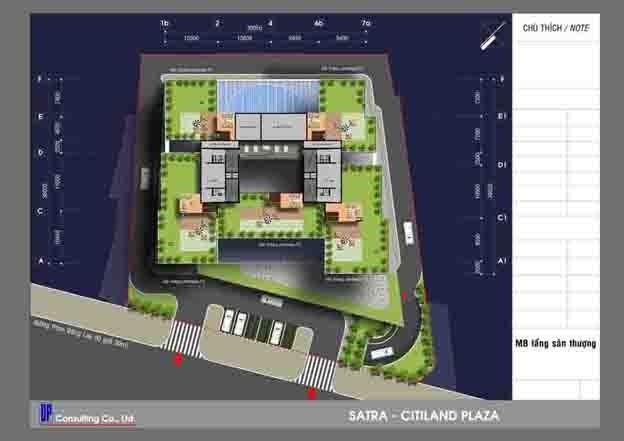 Satra Citiland Plaza