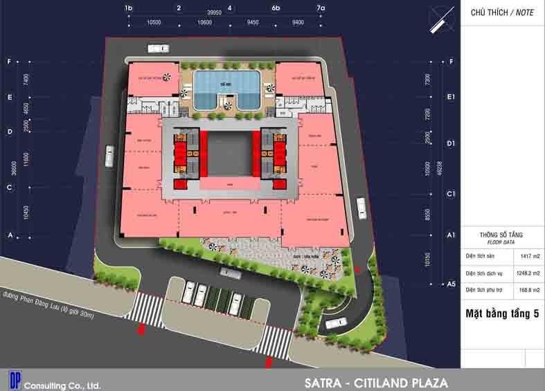Satra Citiland Plaza