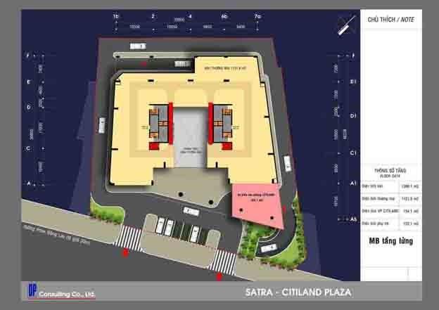 Satra Citiland Plaza
