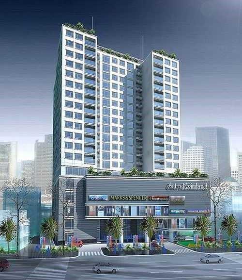 Satra Citiland Plaza