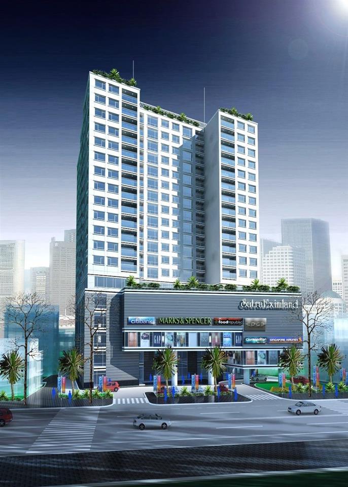 Satra Eximland