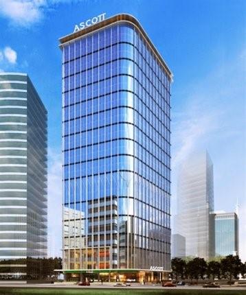Ascott Waterfront Saigon