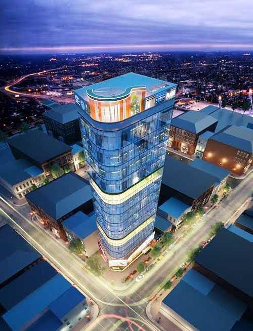 C.T Plaza Võ Văn Kiệt