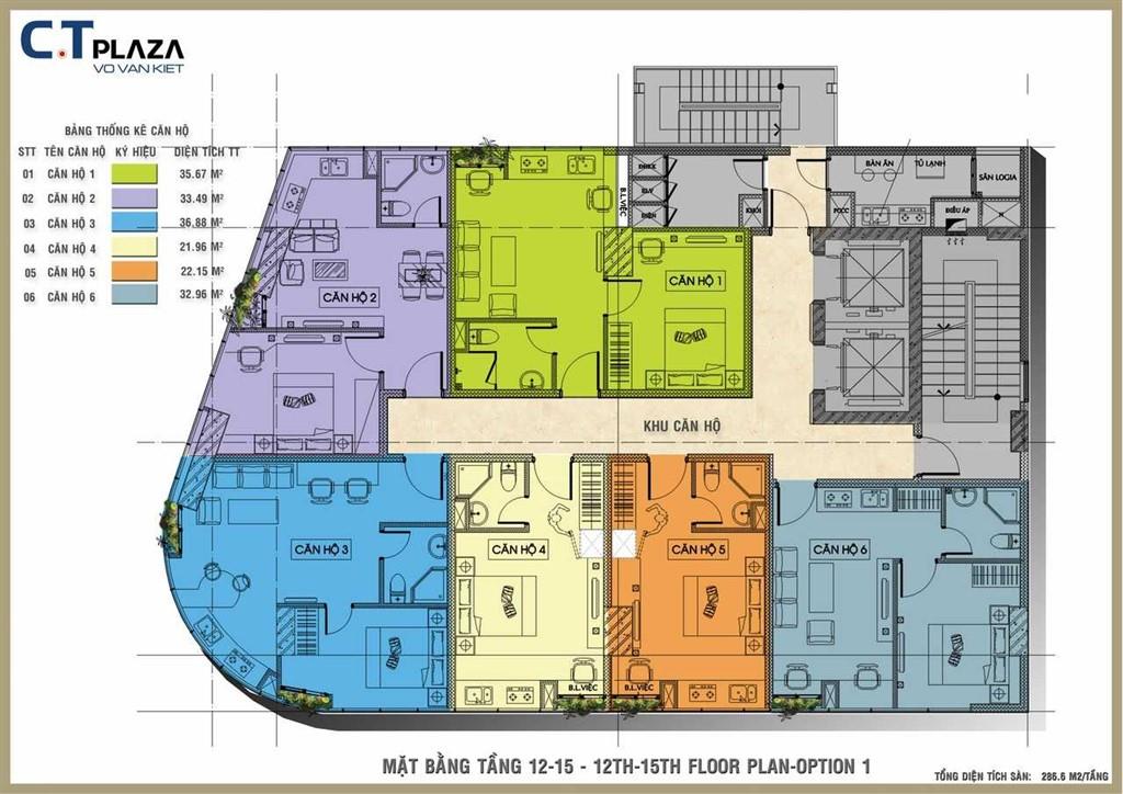 C.T Plaza Võ Văn Kiệt