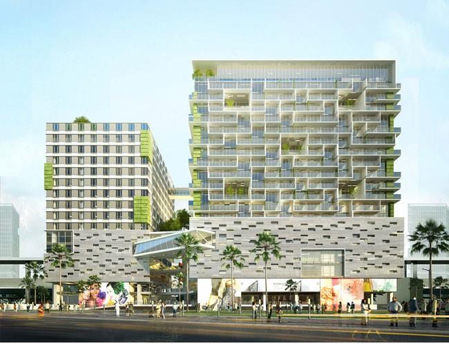 Cống Quỳnh Plaza