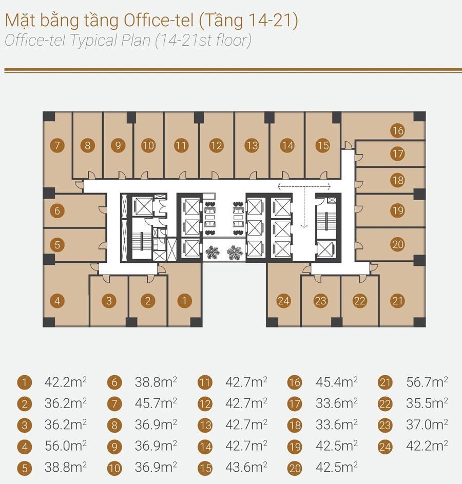 Sài Gòn Mê Linh Tower