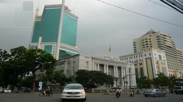 Saigon Trade Center