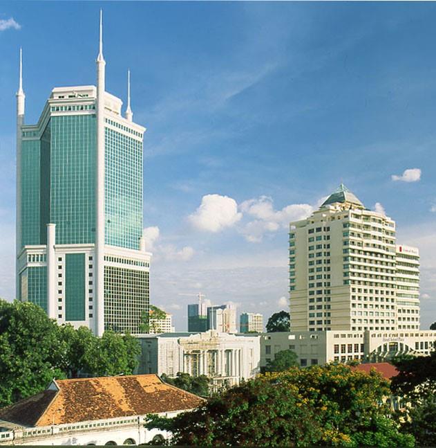 Saigon Trade Center