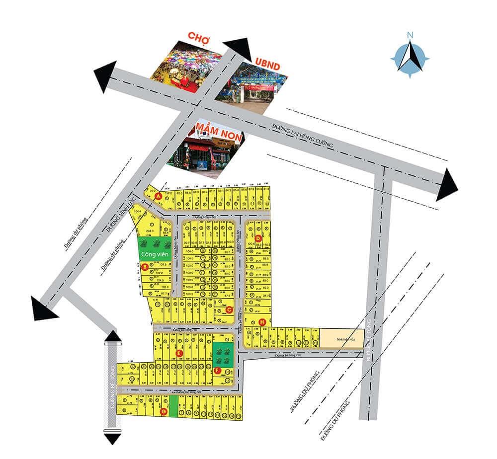 KDC Hoàng Thành