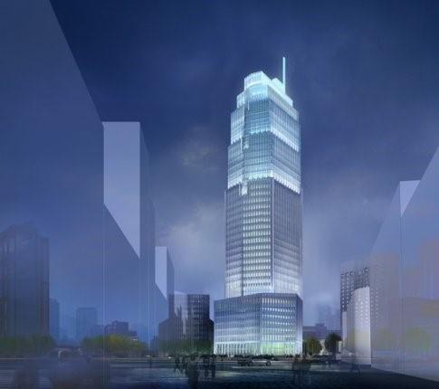 Vietcombank Tower HCM